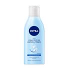 2 em 1: Leite de Limpeza + Tônico - NIVEA