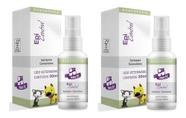 2 Epi Control Epilepsia Terapia Homeopet 30ml Cães E Gatos