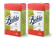 2 Erva Mate Chimarrão BALDO PADRÃO URUGUAIO descansada 1kg