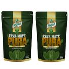 2 Erva Mate Chimarrão BARÃO PURA FOLHA Selecionadas 500g