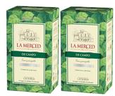 2 Erva Mate Chimarrão LA MERCED CAMPO Argentina 500g