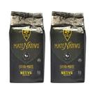 2 Erva Mate Chimarrão MATE NATIVO PREMIUM nativa 1kg