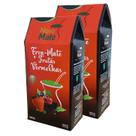2 Erva Mate Chimarrão NOVO MATE FRUTAS VERMELHAS 500G
