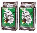 2 Erva Mate Chimarrão PUTINGUENSE NATIVA Á VÁCUO 1 Kg