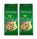 2 Erva Mate Chimarrão REI VERDE CAMOMILA CIDREIRA 500g 2 Erva Mate Chimarrão REI VERDE CAMOMILA CIDREIRA 500g