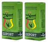 2 Erva Mate Chimarrão REI VERDE EXPORT COMPOSTA Uruguai 500g