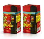 2 Erva Mate Chimarrão ROSAMONTE ESPECIAL ARGENTINA 500g