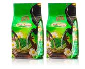 2 Erva Mate Chimarrão SCHNEIDER COMPOSTA ANIS FUNCHO 500G