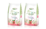 2 Erva Mate Chimarrão SCHNEIDER FLOR DE MATE Menta 500g
