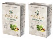 2 Erva Mate Chimarrão Terere Yacuy GREEN ANIS E CAMOMILA