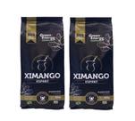 2 Erva Mate Chimarrão XIMANGO EXPORT PURA FOLHA 500g