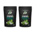 2 Erva Mate Tereré BARÃO MENTA E BOLDO Sem Glúten 500g 2 Erva Mate Tereré BARÃO MENTA E BOLDO Sem Glúten 500g