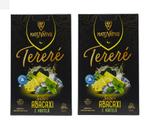 2 Erva Mate Terere MATE NATIVO ABACAXI E HORTELÃ 2 Erva Mate Terere MATE NATIVO ABACAXI E HORTELÃ