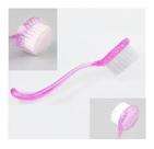 2 Escova De Limpeza Espanador Brocha P/ Pó De Unhas Acrigel 2 Escova De Limpeza Espanador Brocha P/ Pó De Unhas Acrigel