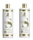 2 Escova Profissional Semi Definitiva Kephora 1l