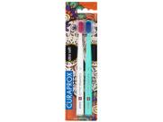 2 Escovas Curaprox CS 5460 Ultra Soft Macias