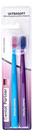 2 Escovas Dental Ultra Soft 5460 Ultra Macia Dental Partner