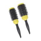 2 Escovas Profissional Lime Green Cerâmica 43/53mm Vertix