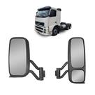 2 Espelho Retrovisor Compatível c Volvo FH/FM/NH até 2009