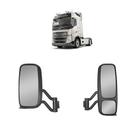 2 Espelho Retrovisor Volvo FH/FM/NH até 2009 c Desembaçador 2 Espelho Retrovisor Volvo FH/FM/NH até 2009 c Desembaçador
