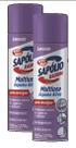 2 Espuma Ativa Multiuso Lavanda Sapolio Radium Bombril 300ml 2 Espuma Ativa Multiuso Lavanda Sapolio Radium Bombril 300ml