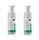 2 Espuma Bucal Higienizante Ibasa - 50ml - Envio Imediato