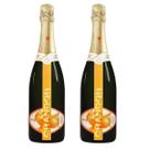 2 Espumante Chandon Garden Spritz 750ml Aperitivo de Laranja