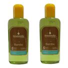2 Essência Concentrada Desinfetante 140ml Lavanda Talco Cereja Avelã Bambu Alga Mar Capim - Envio Já