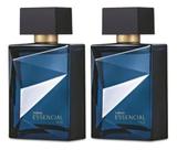 2 Essencial OUD Masculino 100ml Natura