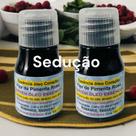 2 essências óleo essencial aromaterapia Calmante Sensual 2 essências óleo essencial aromaterapia Calmante Sensual