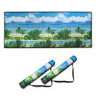 2 Esteira de Praia Térmica Estampada 170x70 Tapete Alumínio Dobrável com Alça 2 Esteira de Praia Térmica Estampada 170x70 Tapete Alumínio Dobrável com Alça