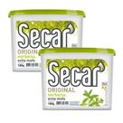 2 Evita Mofo Secar 180g Antimofo para Closet Guarda Roupas Armários Gavetas Balcão Sapateiras Proteção Eficaz Mofo Bolor Fungos Bactérias