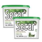 2 Evita Mofo Secar 180g Antimofo para Closet Guarda Roupas Armários Gavetas Balcão Sapateiras Proteção Eficaz Mofo Bolor Fungos Bactérias