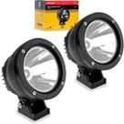 2 Farol Auxiliar Tarponn Spot 1 Laser Led 25W Pro 9-60V 6000k PRO 2 Farol Auxiliar Tarponn Spot 1 Laser Led 25W Pro 9-60V 6000k PRO