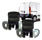 2 Fechadura Fecho Superior Porta Traseira Bau Kangoo