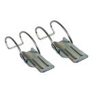 2 Fechos Metálico Cpl P/ Extratora Jacto Ej5811 Original