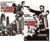 2 Filmes DVD Morrer ou Viver Takashi Miike Volumes 1 e 2 2 Filmes DVD Morrer ou Viver Takashi Miike Volumes 1 e 2