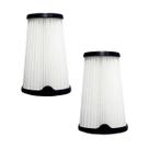 2 Filtro Aspirador Electrolux Ergorapido Erg25 Erg26 Erg27