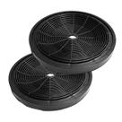 2 filtro carvão depurador electrolux de60b de80b de60x de80x 2 filtro carvão depurador electrolux de60b de80b de60x de80x