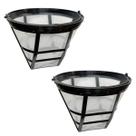 2 Filtro Permanente Cafeteira Philco PCF38D Platinum PCFD38