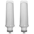 2 Filtro Refil Para Purificador Electrolux PA20G PA30G PA10N