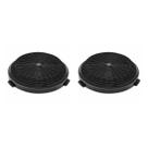 2 Filtros Carvão Ativado P/ Coifa Electrolux 60cts 2 Filtros Carvão Ativado P/ Coifa Electrolux 60cts