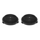 2 Filtros Carvão Ativado P/ Coifa Electrolux 60cvs 2 Filtros Carvão Ativado P/ Coifa Electrolux 60cvs