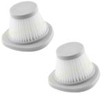 2 filtros hepa aspirador philco ph rapid 1000 n 1000n 127v 054901029 220v 054902029 dust off 127v 064901043 220v 064902043