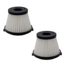 2 Filtros Hepa P/Aspirador de Pó AV12 Black+Decker