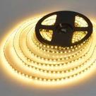 2 Fita Led 5 metros Branco Quente Ip64 Siliconada Prova D'água