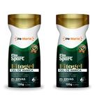 2 Fitosport Gel de Arnica 21 Ervas extra refrescante 120g