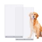 2 Flaps para Porta para Cães Vehipa XL 46 x 25 cm Resistente às Intempéries 2 Flaps para Porta para Cães Vehipa XL 46 x 25 cm Resistente às Intempéries