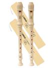 2 flautas yamaha doce soprano germanica yrs-23g 2 flautas yamaha doce soprano germanica yrs-23g