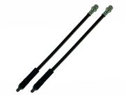2 Flexível de Freio para Roda Dianteira Corcel Belina Del Rey Pampa NORFLEX 2 Flexível de Freio para Roda Dianteira Corcel Belina Del Rey Pampa NORFLEX